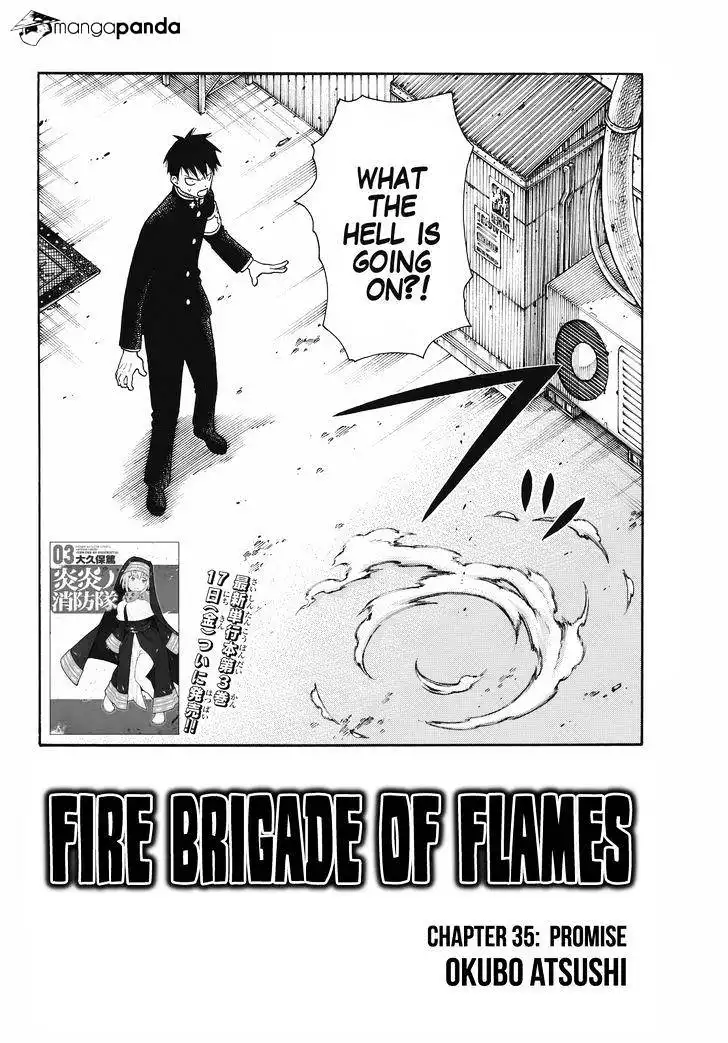 Fire Brigade of Flames Chapter 35 2